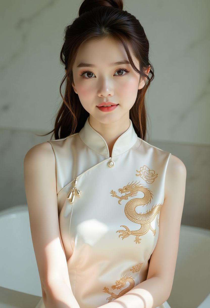 柚子与芽衣
